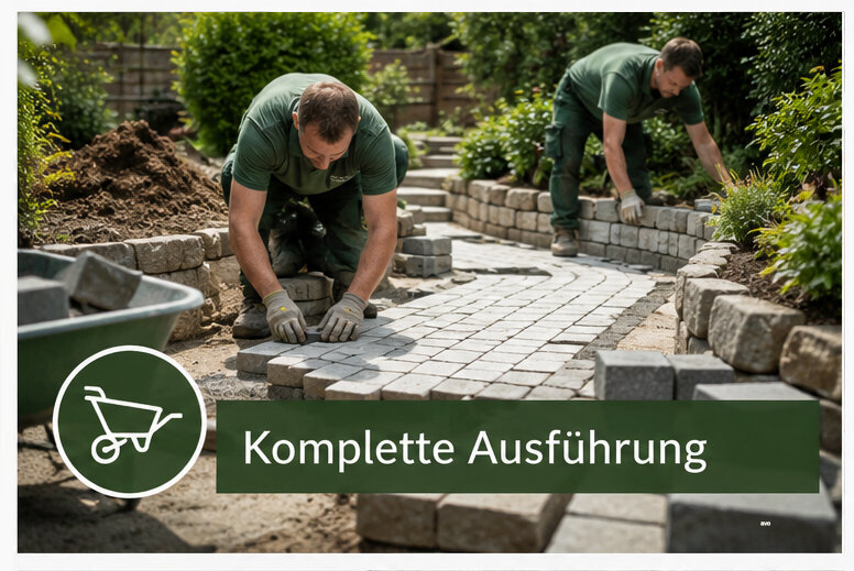 Komplette Teamausstattung